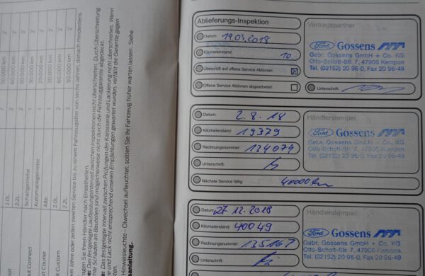 Ford Focus 2.0 TDCi Bi-Xenony Zimní Paket, nabídka A261/21