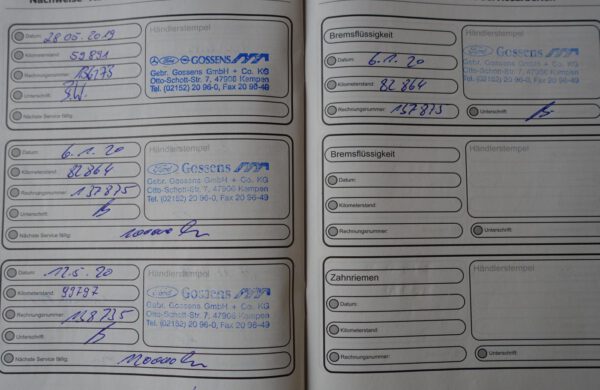 Ford Focus 2.0 TDCi Bi-Xenony Zimní Paket, nabídka A261/21