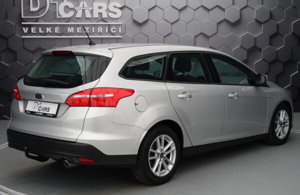 Ford Focus 2.0 TDCi Bi-Xenony Zimní Paket, nabídka A261/21