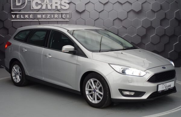 Ford Focus 2.0 TDCi Bi-Xenony Zimní Paket, nabídka A261/21