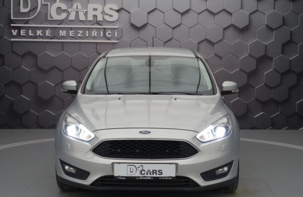 Ford Focus 2.0 TDCi Bi-Xenony Zimní Paket, nabídka A261/21