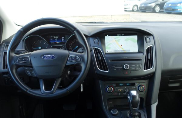 Ford Focus 2.0 TDCi Bi-Xenony Zimní Paket, nabídka A261/21