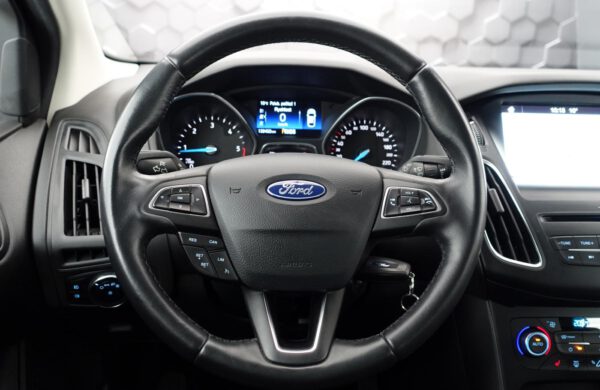 Ford Focus 2.0 TDCi Bi-Xenony Zimní Paket, nabídka A261/21