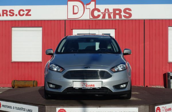 Ford Focus 2.0 TDCi Titanium NAVI, ZIMNÍ PAKET, nabídka A262/18