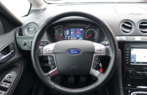 Ford S-MAX 2.0 TDCi Titanium NAVI, ZIMNÍ PAKET, nabídka A262/19