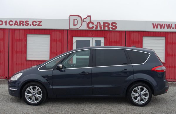 Ford S-MAX 2.0 TDCi Titanium NAVI, ZIMNÍ PAKET, nabídka A262/19