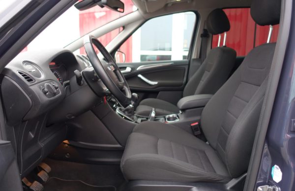 Ford S-MAX 2.0 TDCi Titanium NAVI, ZIMNÍ PAKET, nabídka A262/19