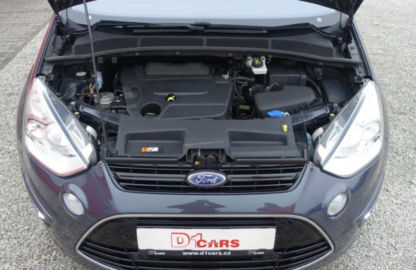 Ford S-MAX 2.0 TDCi Titanium NAVI, ZIMNÍ PAKET, nabídka A262/19