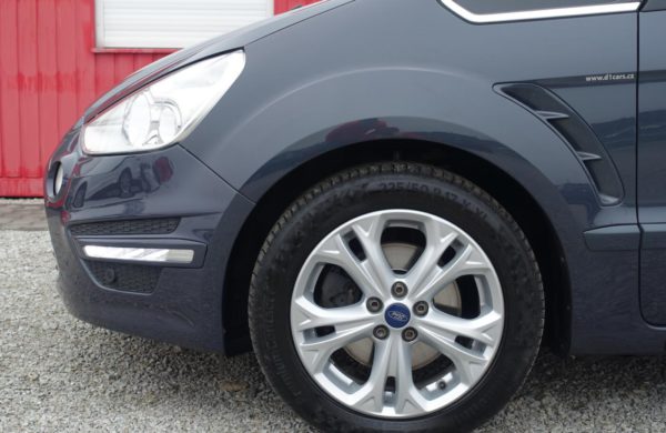 Ford S-MAX 2.0 TDCi Titanium NAVI, ZIMNÍ PAKET, nabídka A262/19