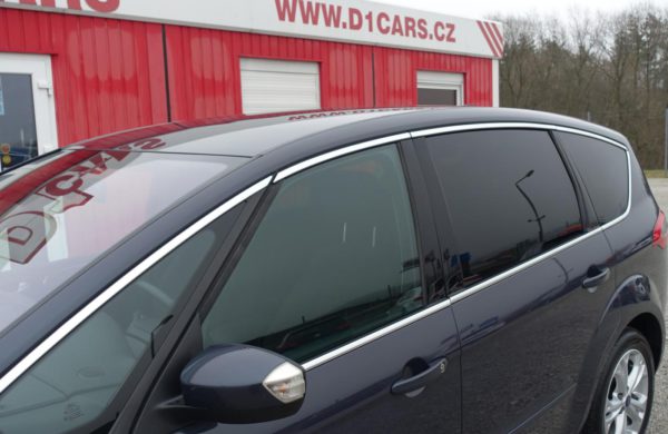 Ford S-MAX 2.0 TDCi Titanium NAVI, ZIMNÍ PAKET, nabídka A262/19