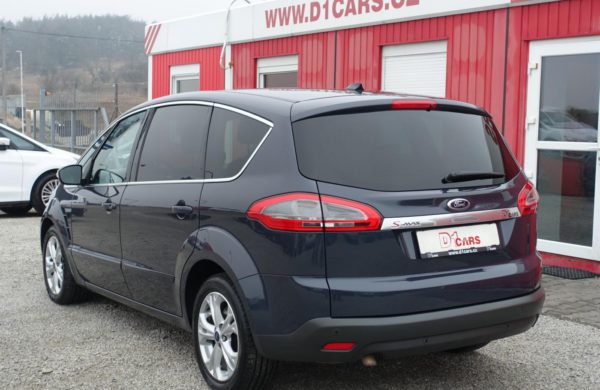 Ford S-MAX 2.0 TDCi Titanium NAVI, ZIMNÍ PAKET, nabídka A262/19