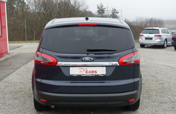 Ford S-MAX 2.0 TDCi Titanium NAVI, ZIMNÍ PAKET, nabídka A262/19