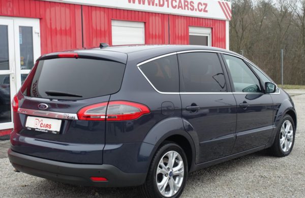 Ford S-MAX 2.0 TDCi Titanium NAVI, ZIMNÍ PAKET, nabídka A262/19