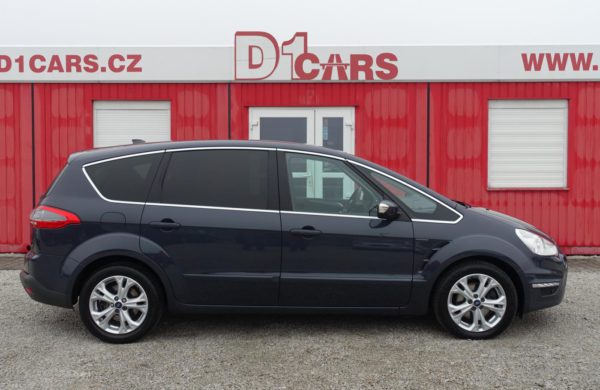 Ford S-MAX 2.0 TDCi Titanium NAVI, ZIMNÍ PAKET, nabídka A262/19