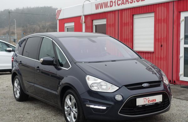 Ford S-MAX 2.0 TDCi Titanium NAVI, ZIMNÍ PAKET, nabídka A262/19