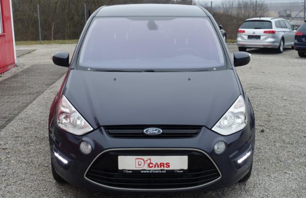 Ford S-MAX 2.0 TDCi Titanium NAVI, ZIMNÍ PAKET, nabídka A262/19