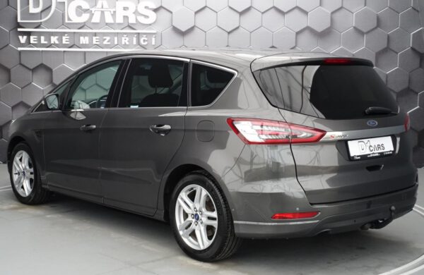 Ford S-MAX 2.0 TDCi Titanium ZIMNÍ PAKET, SYNC, nabídka A262/21