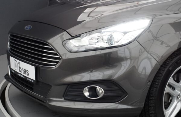 Ford S-MAX 2.0 TDCi Titanium ZIMNÍ PAKET, SYNC, nabídka A262/21