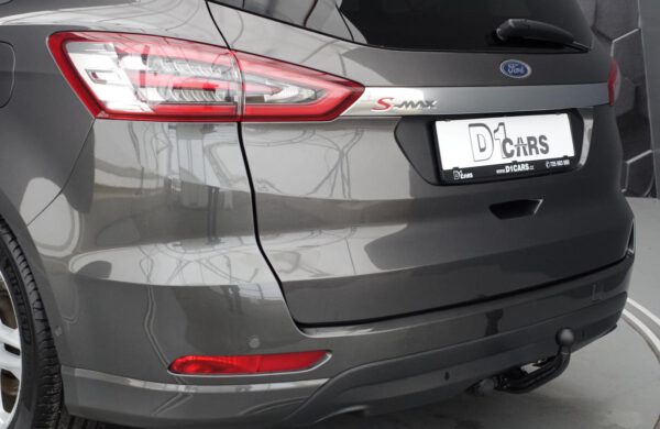 Ford S-MAX 2.0 TDCi Titanium ZIMNÍ PAKET, SYNC, nabídka A262/21