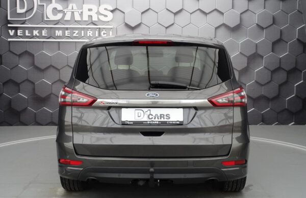 Ford S-MAX 2.0 TDCi Titanium ZIMNÍ PAKET, SYNC, nabídka A262/21