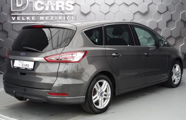 Ford S-MAX 2.0 TDCi Titanium ZIMNÍ PAKET, SYNC, nabídka A262/21