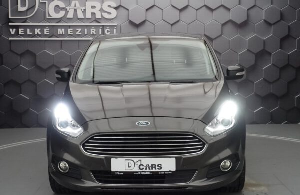 Ford S-MAX 2.0 TDCi Titanium ZIMNÍ PAKET, SYNC, nabídka A262/21