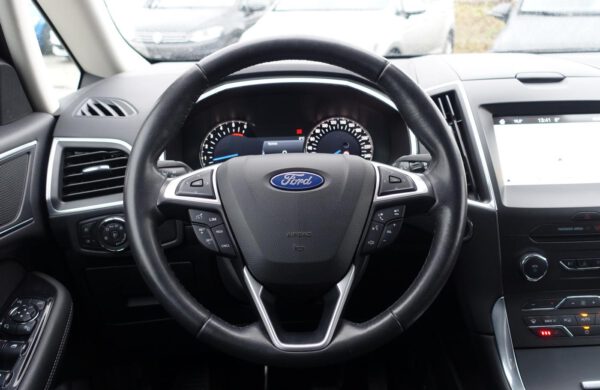 Ford S-MAX 2.0 TDCi Titanium ZIMNÍ PAKET, SYNC, nabídka A262/21