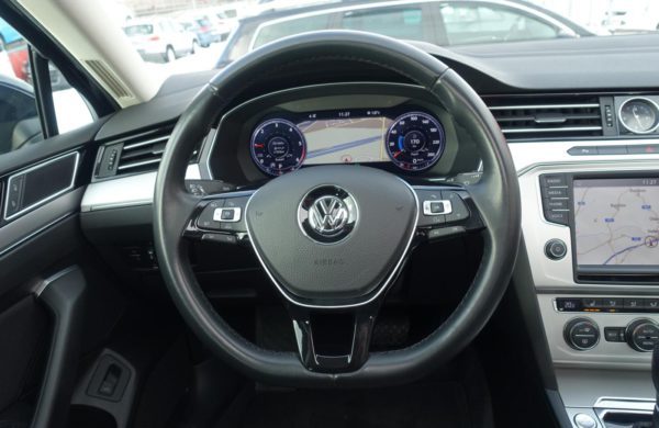 Volkswagen Passat 2.0TDi 140kW DSG ACTIVE DISPLAY,LED, nabídka A263/18