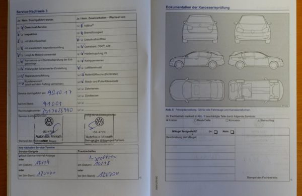 Volkswagen Passat 2.0TDi 140kW DSG ACTIVE DISPLAY,LED, nabídka A263/18