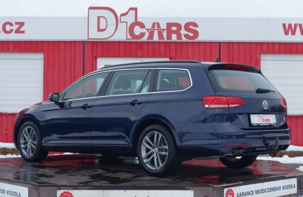 Volkswagen Passat 2.0TDi 140kW DSG ACTIVE DISPLAY,LED, nabídka A263/18