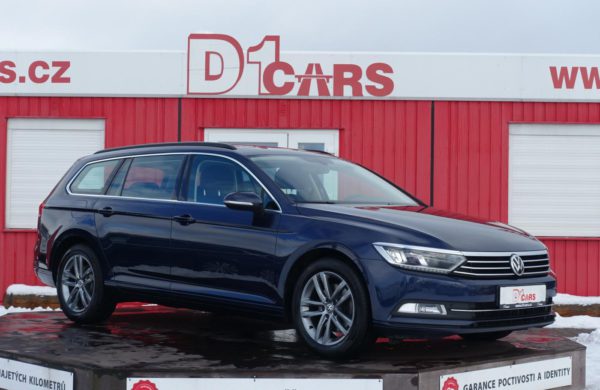 Volkswagen Passat 2.0TDi 140kW DSG ACTIVE DISPLAY,LED, nabídka A263/18