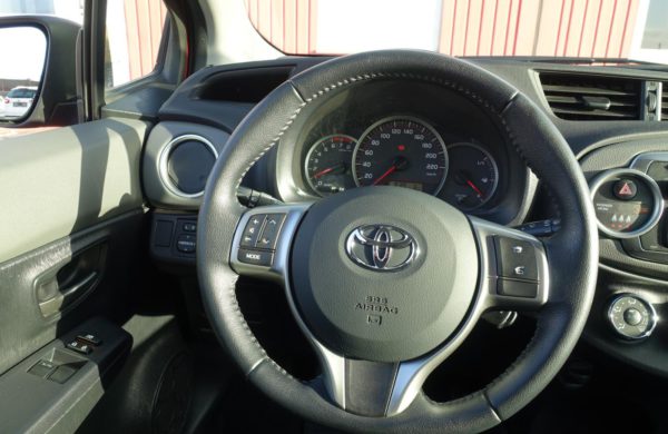 Toyota Yaris VVT-i 1,0   KOUPENO V ČR, nabídka A263/19