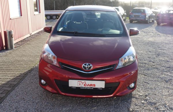 Toyota Yaris VVT-i 1,0   KOUPENO V ČR, nabídka A263/19