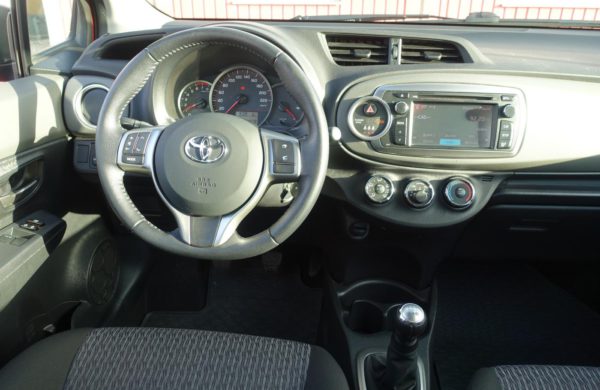 Toyota Yaris VVT-i 1,0   KOUPENO V ČR, nabídka A263/19