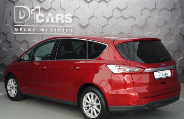 Ford S-MAX 2.0 TDCi Titanium SYNC3 PARK. ASIST, nabídka A263/21