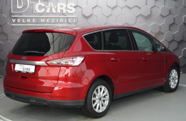 Ford S-MAX 2.0 TDCi Titanium SYNC3 PARK. ASIST, nabídka A263/21