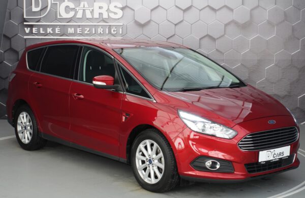 Ford S-MAX 2.0 TDCi Titanium SYNC3 PARK. ASIST, nabídka A263/21