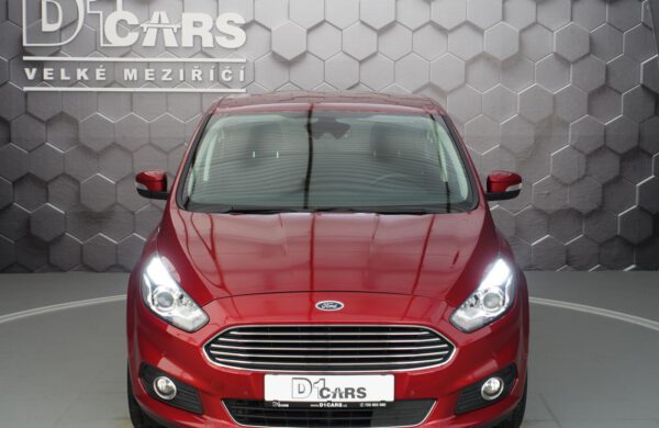 Ford S-MAX 2.0 TDCi Titanium SYNC3 PARK. ASIST, nabídka A263/21