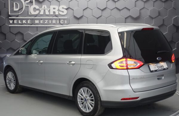 Ford Galaxy 2.0 TDCi Titanium, BLIS, LED SVĚTLA, nabídka A264/20