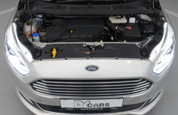 Ford Galaxy 2.0 TDCi Titanium, BLIS, LED SVĚTLA, nabídka A264/20