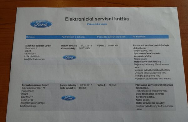 Ford Galaxy 2.0 TDCi Titanium, BLIS, LED SVĚTLA, nabídka A264/20