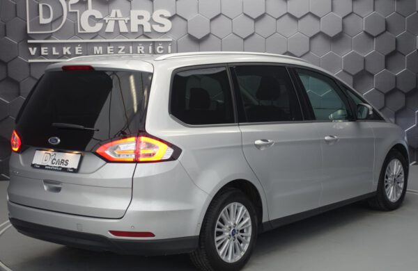 Ford Galaxy 2.0 TDCi Titanium, BLIS, LED SVĚTLA, nabídka A264/20