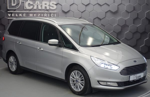 Ford Galaxy 2.0 TDCi Titanium, BLIS, LED SVĚTLA, nabídka A264/20