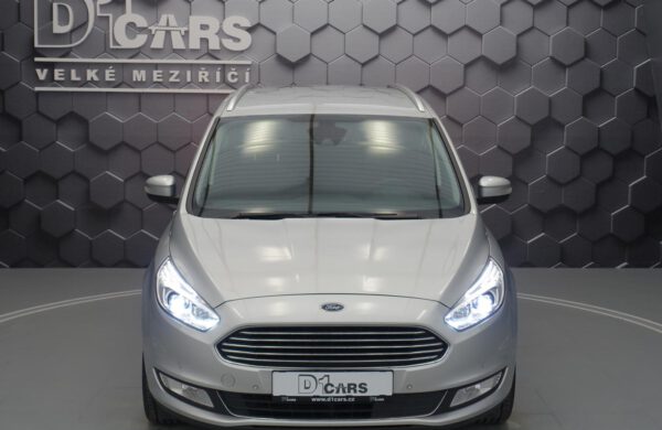 Ford Galaxy 2.0 TDCi Titanium, BLIS, LED SVĚTLA, nabídka A264/20