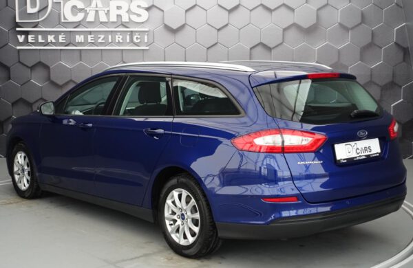 Ford Mondeo 2.0 TDCi Business Nez.Topení LEDsv., nabídka A264/21