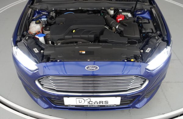 Ford Mondeo 2.0 TDCi Business Nez.Topení LEDsv., nabídka A264/21