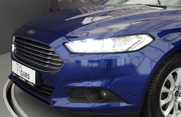 Ford Mondeo 2.0 TDCi Business Nez.Topení LEDsv., nabídka A264/21