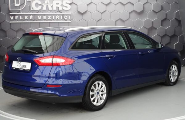 Ford Mondeo 2.0 TDCi Business Nez.Topení LEDsv., nabídka A264/21