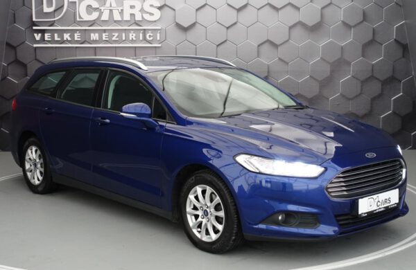 Ford Mondeo 2.0 TDCi Business Nez.Topení LEDsv., nabídka A264/21