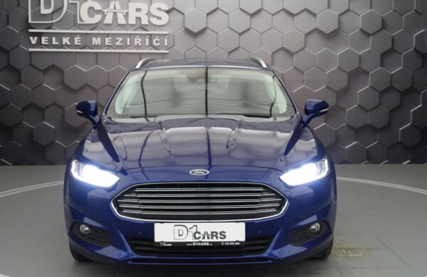 Ford Mondeo 2.0 TDCi Business Nez.Topení LEDsv., nabídka A264/21